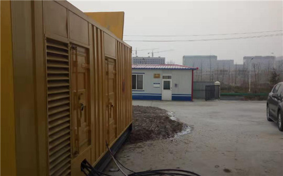 东坡发电机组电缆选型核心注意事项