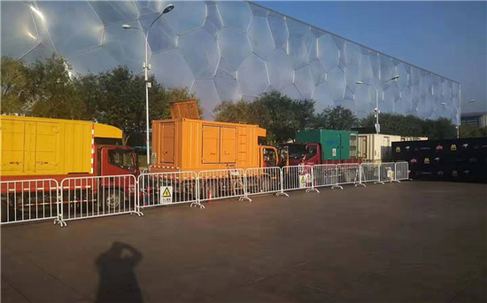 东坡400KW发电机组适配电缆规格选型指南